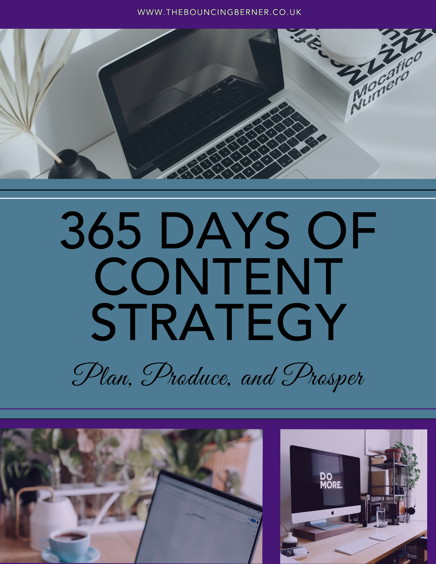 365 Days of Content Strategy
