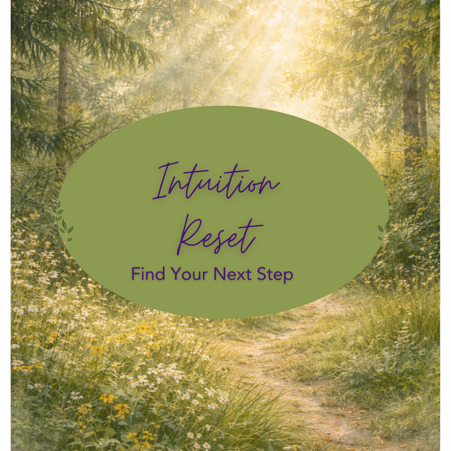 Intuition Card Deck