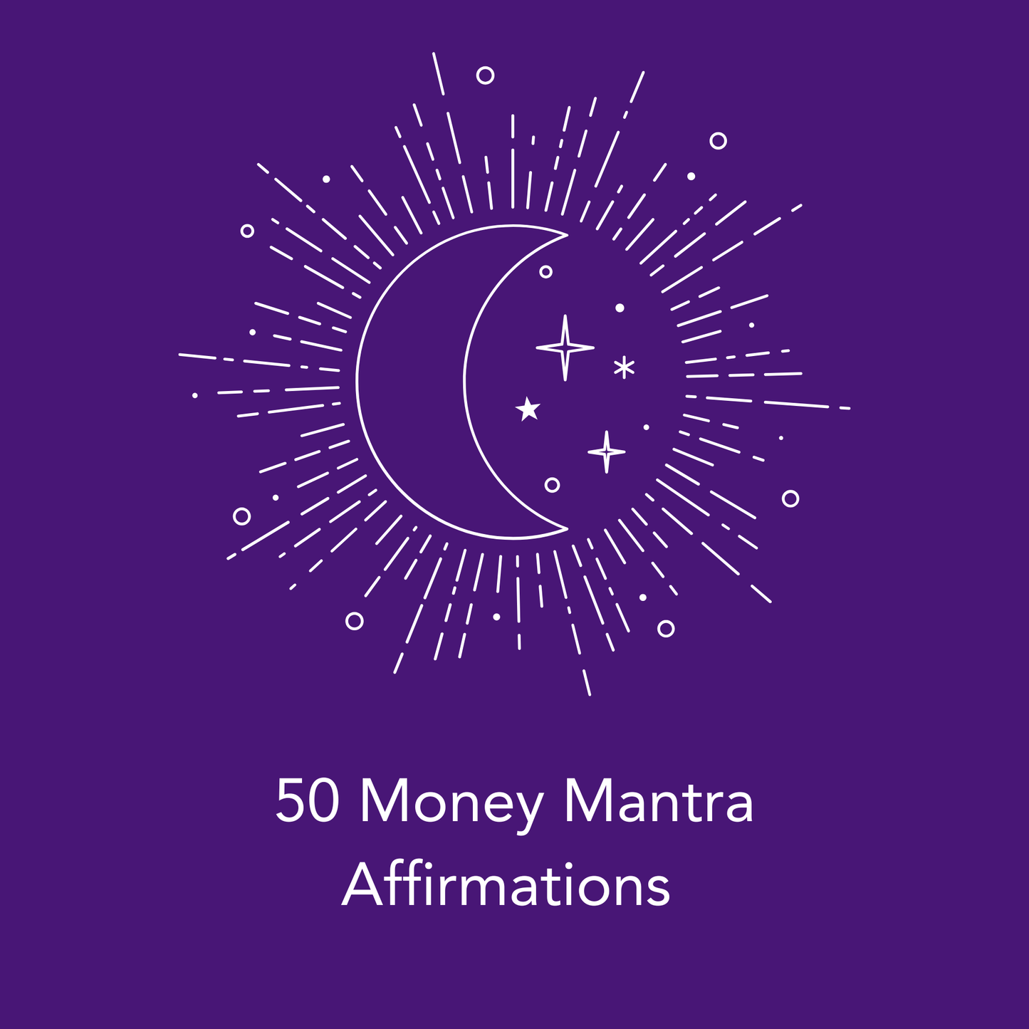 Money Mantra Affirmations