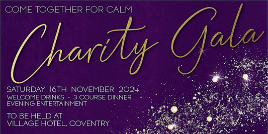 Come Together For CALM Gala Ticket Early Bird Ticket!