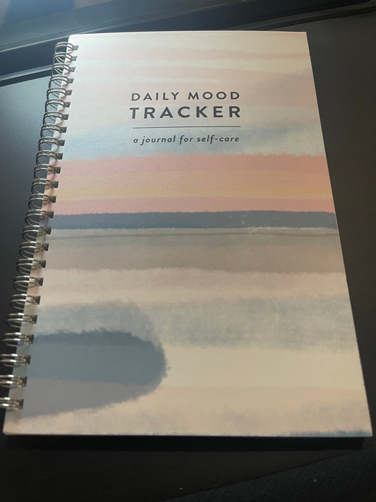Daily Mood Tracker: a journal for self-care
