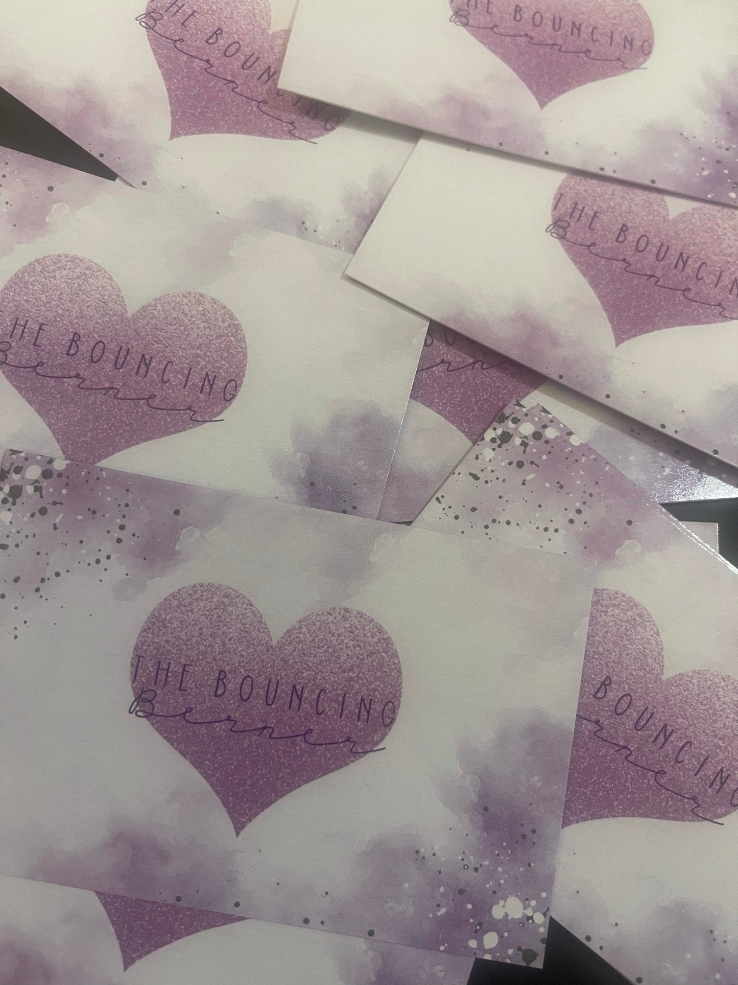 Double sided business cards (Matte)