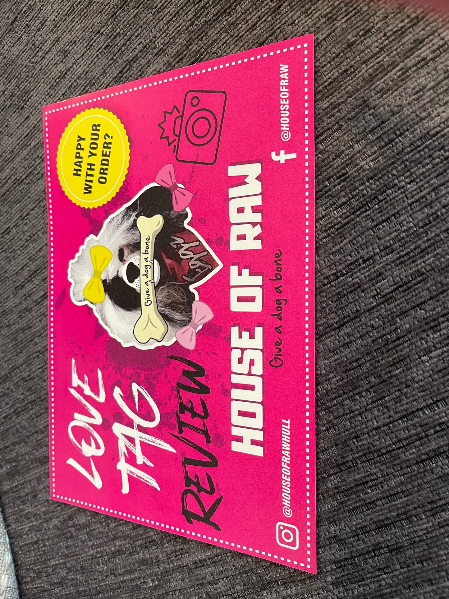 Double Sided Flyers