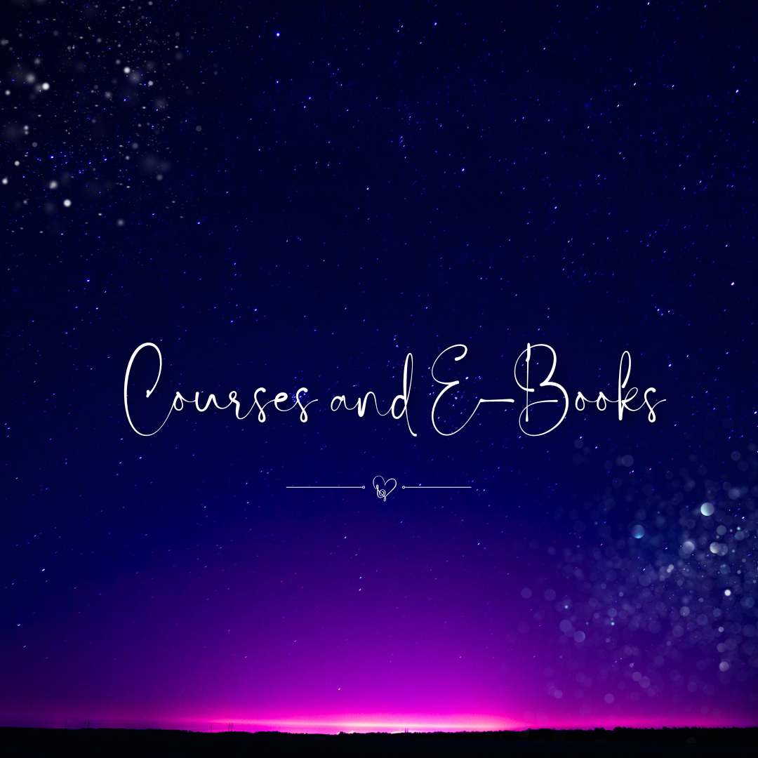 Courses & E-Books