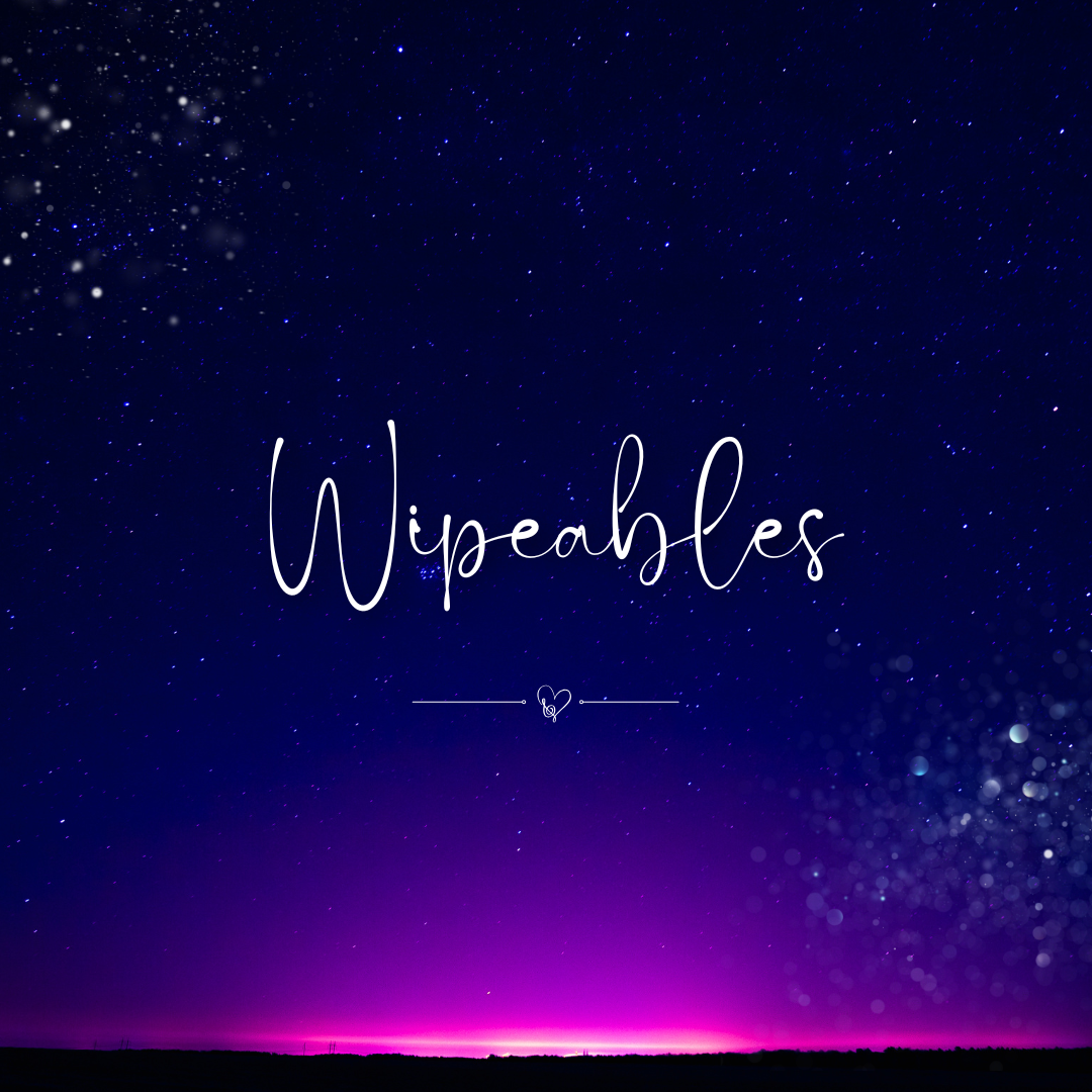 Wipeables