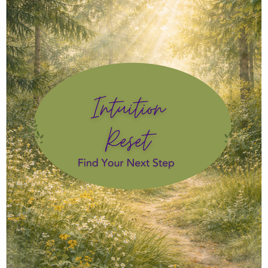 Intuition Card Deck