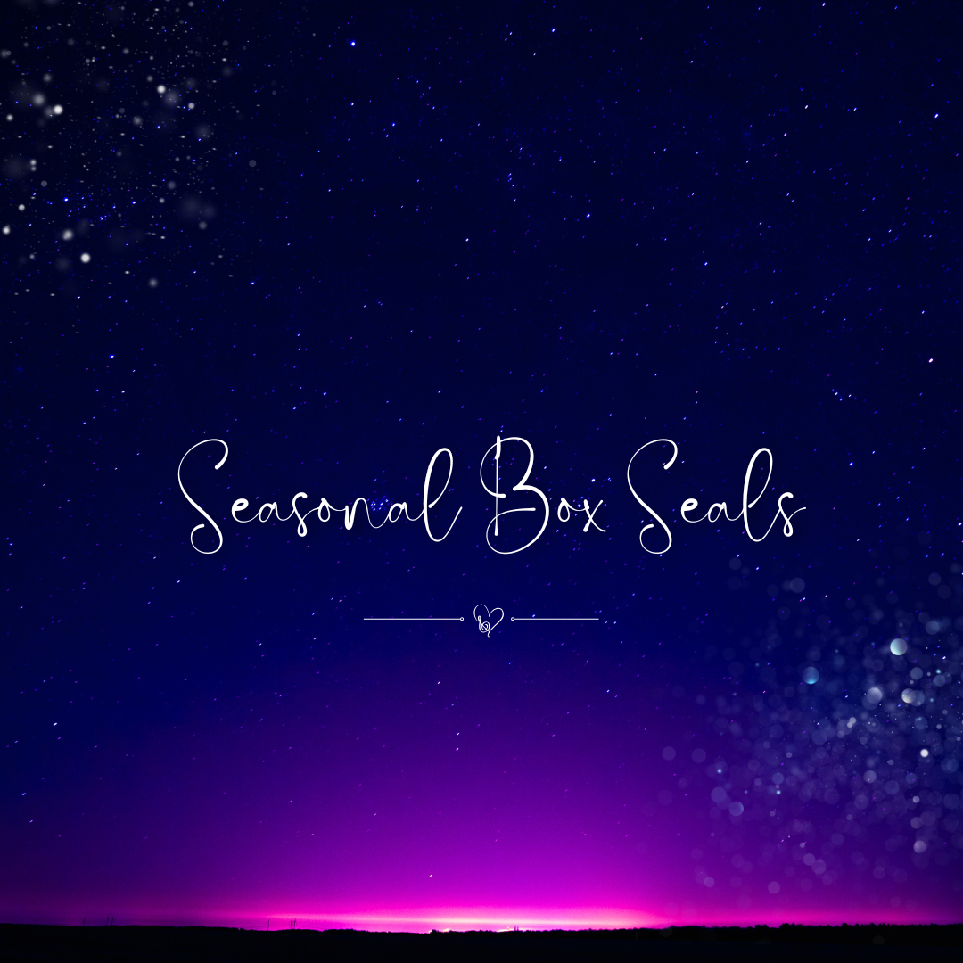 Seasonal Box Seals