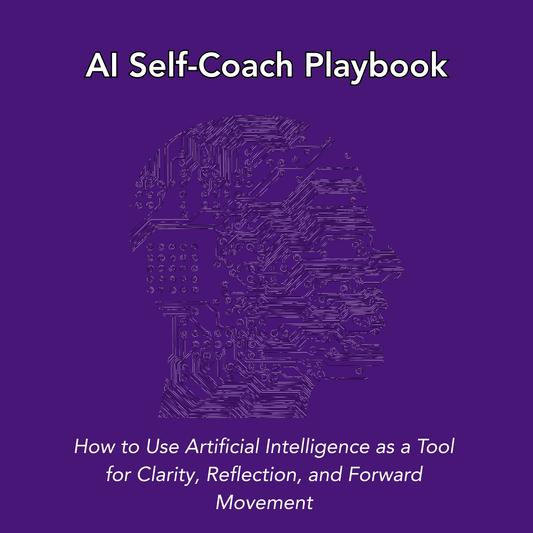 AI Self Coach Playbook