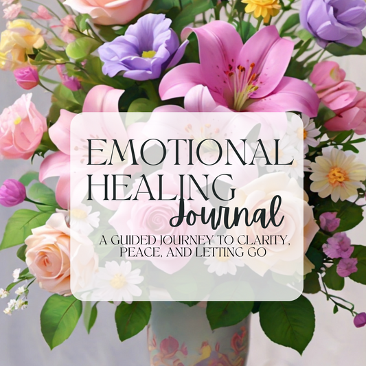 Emotional Healing Journal