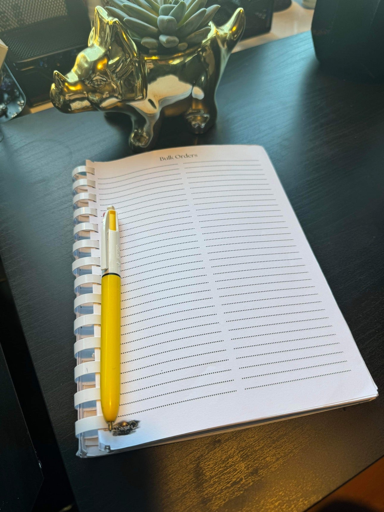 Empire U A5 Order Book and A4 Workbook Bundle
