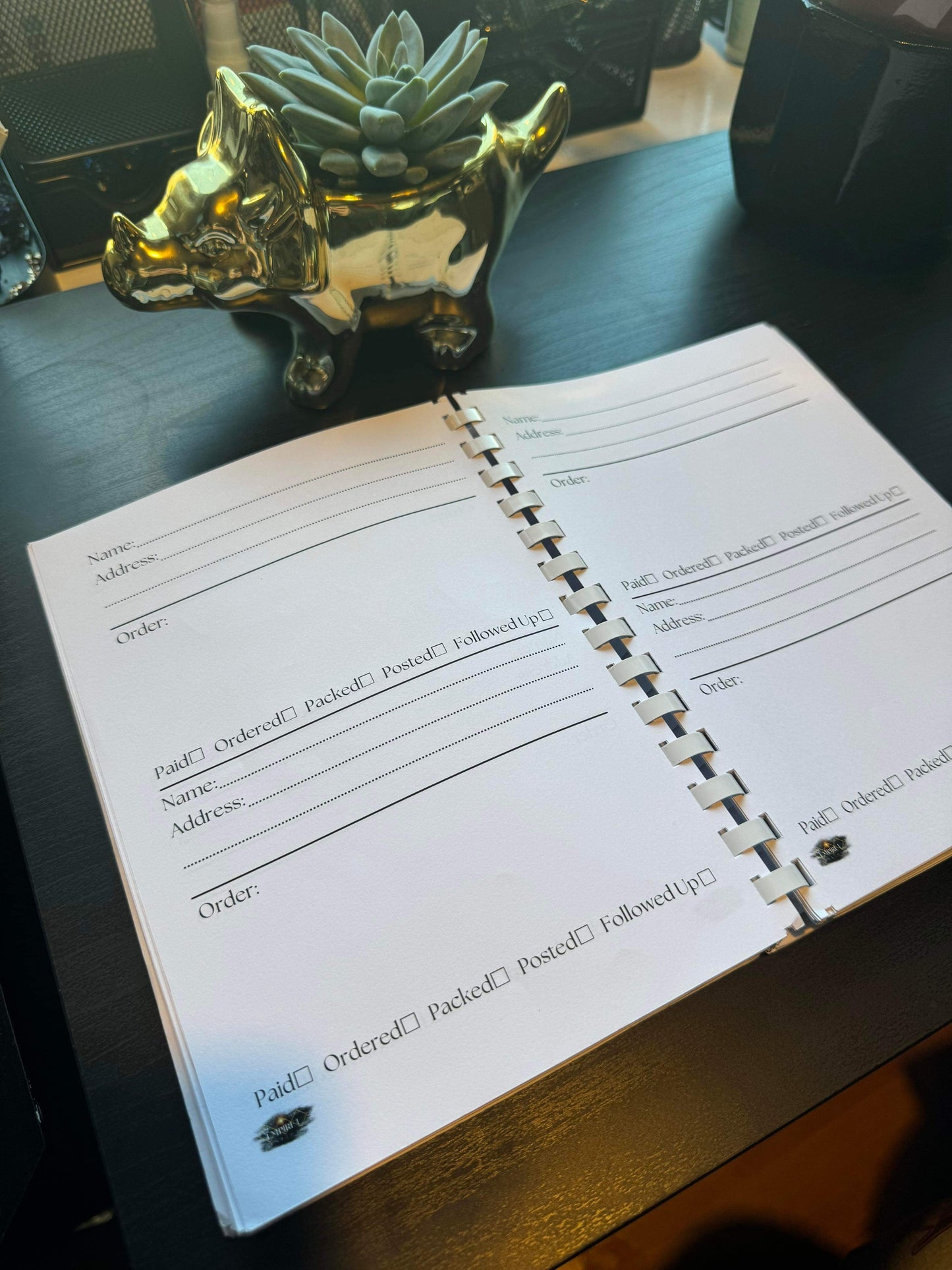 Empire U A5 Order Book and A4 Workbook Bundle