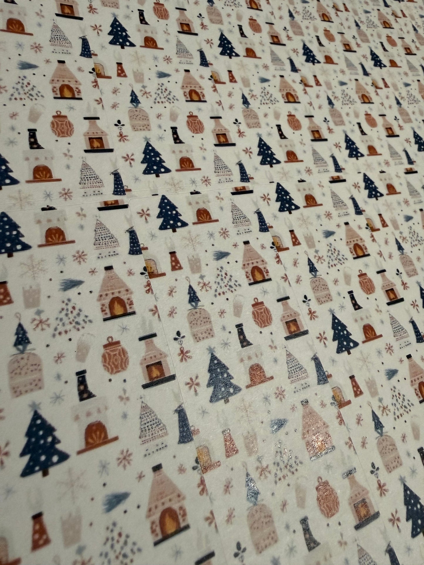 Seasonal Box Seals
