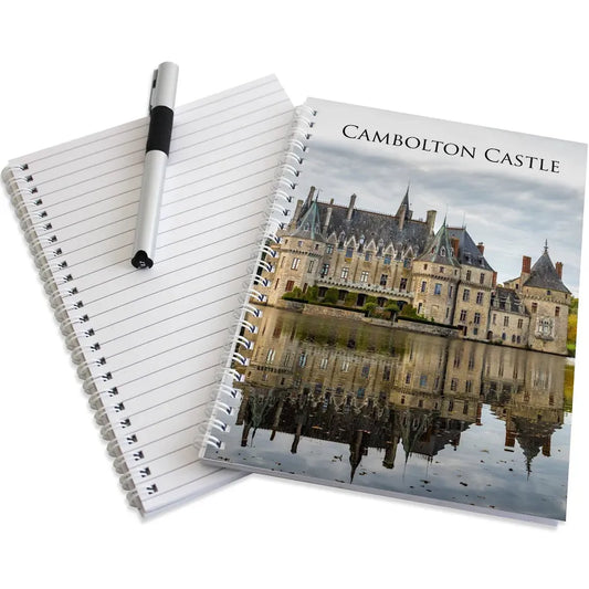 Bespoke Design A5 Notebook