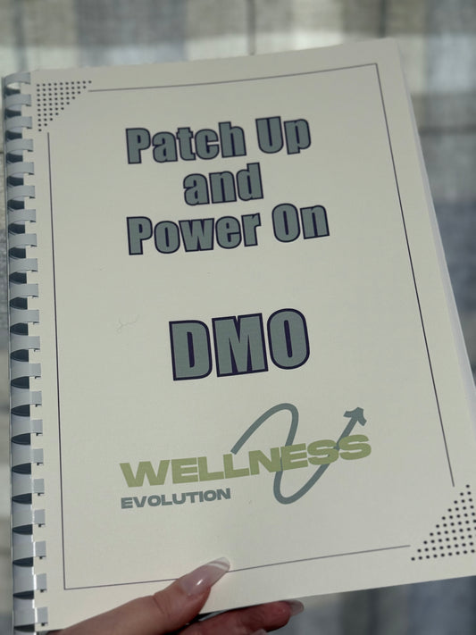 Wellness Evolution DMO Book
