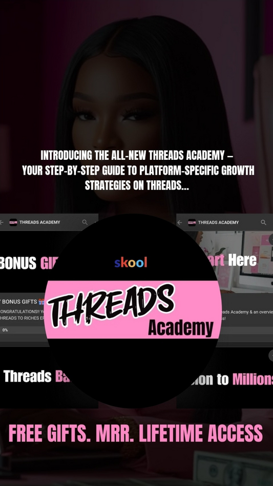 THREADS ACADEMY