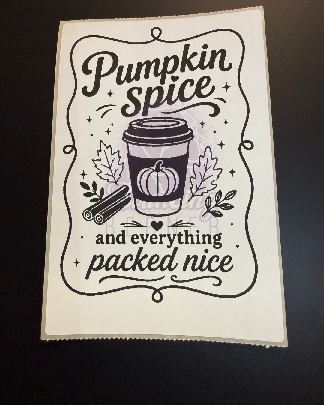 Individual Halloween Labels