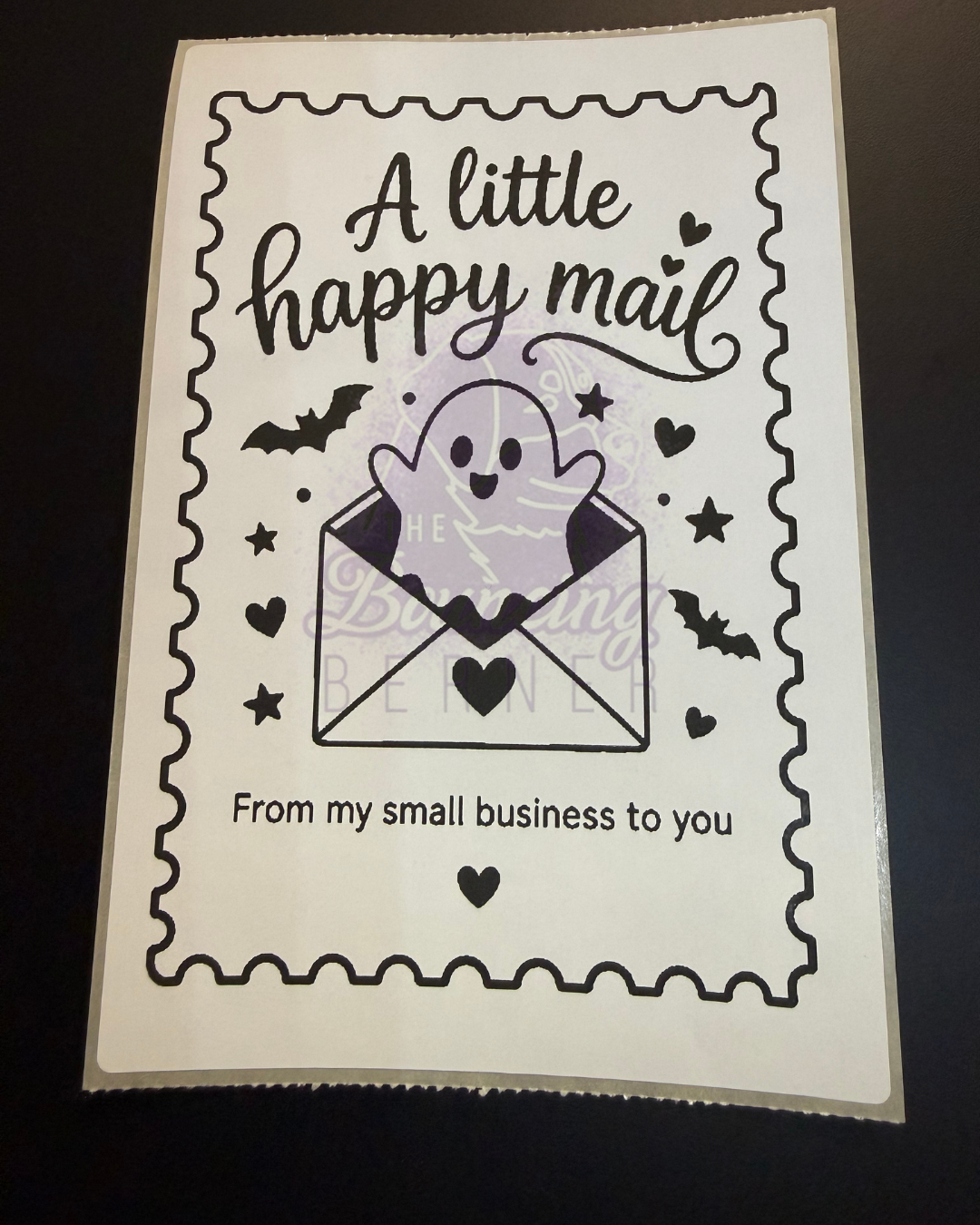 Individual Halloween Labels