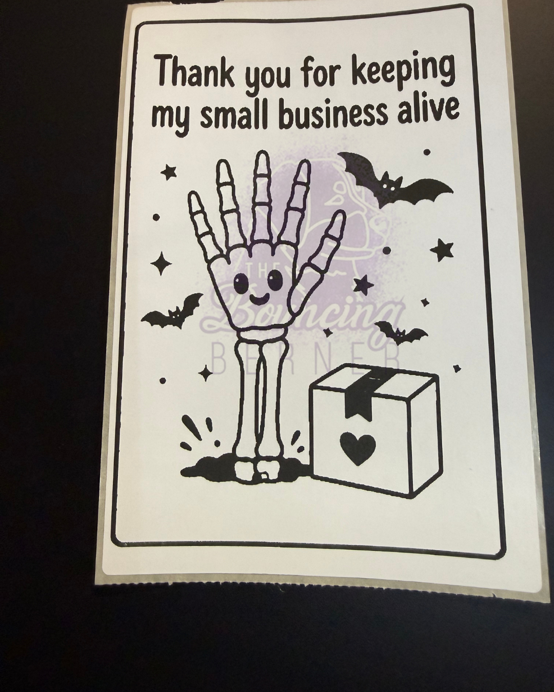 Individual Halloween Labels