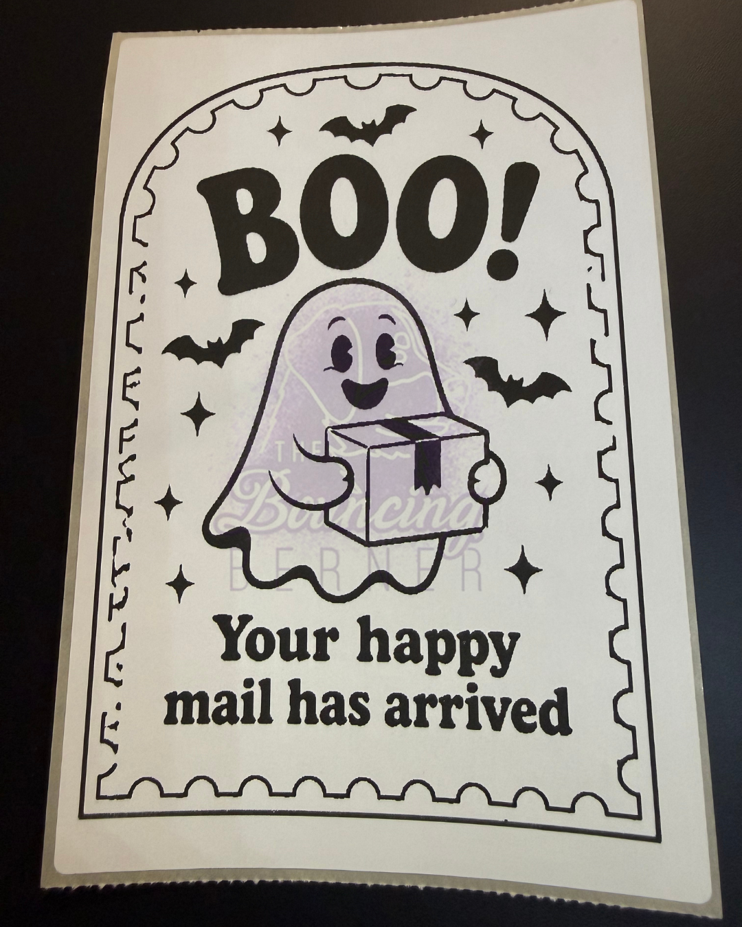 Individual Halloween Labels