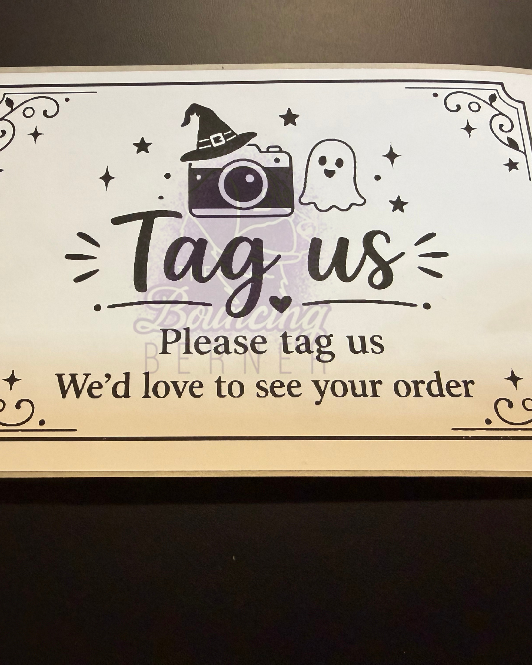 Individual Halloween Labels