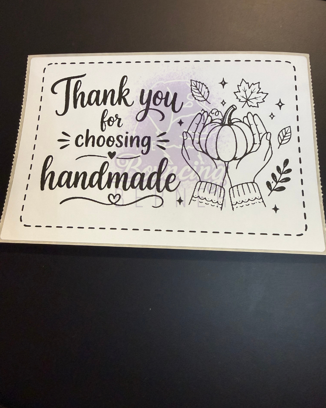 Individual Halloween Labels