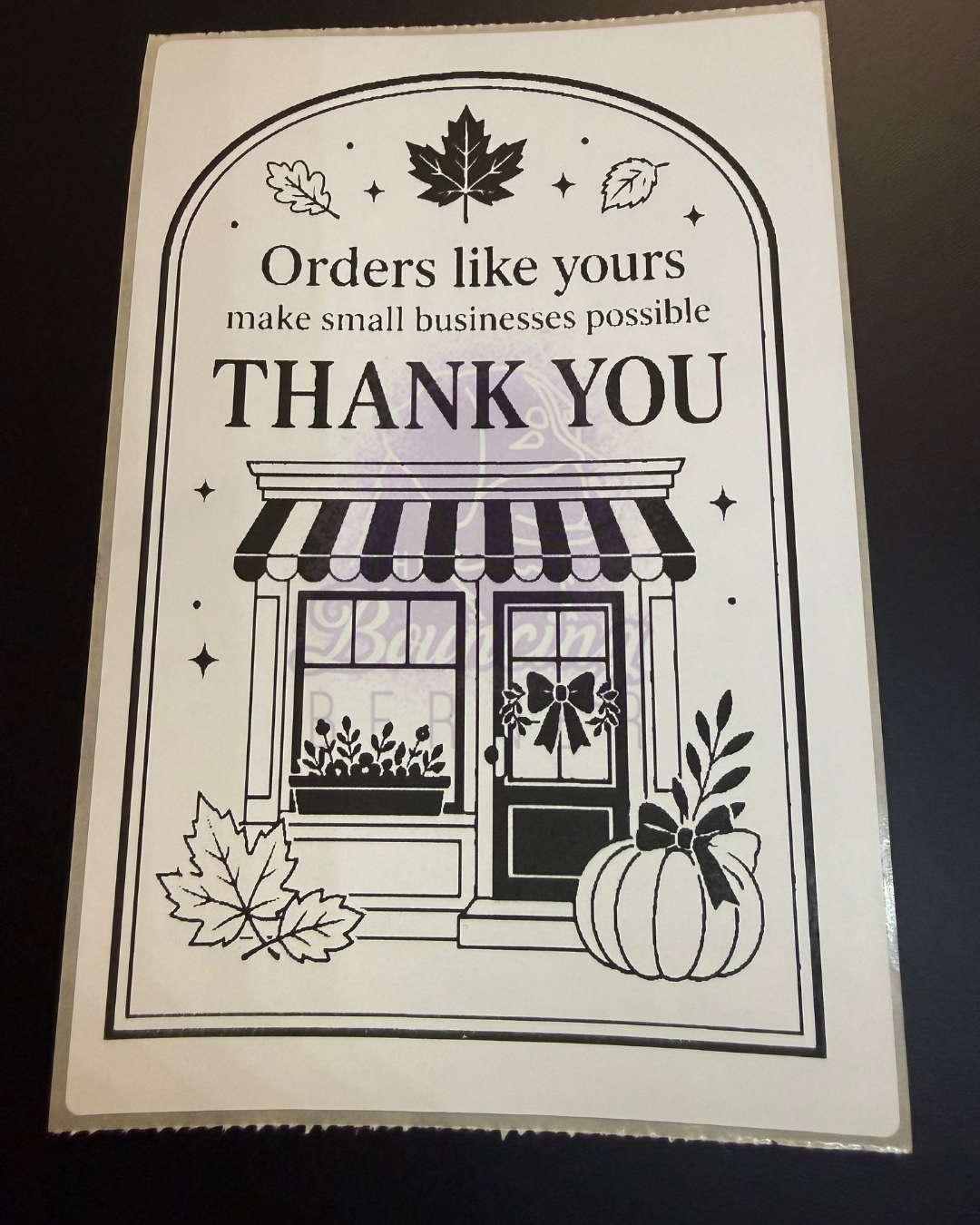 Individual Halloween Labels