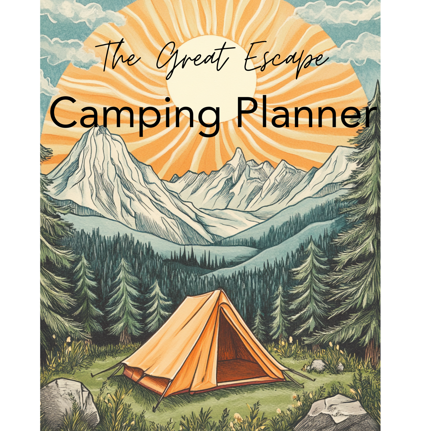 Camping Planner